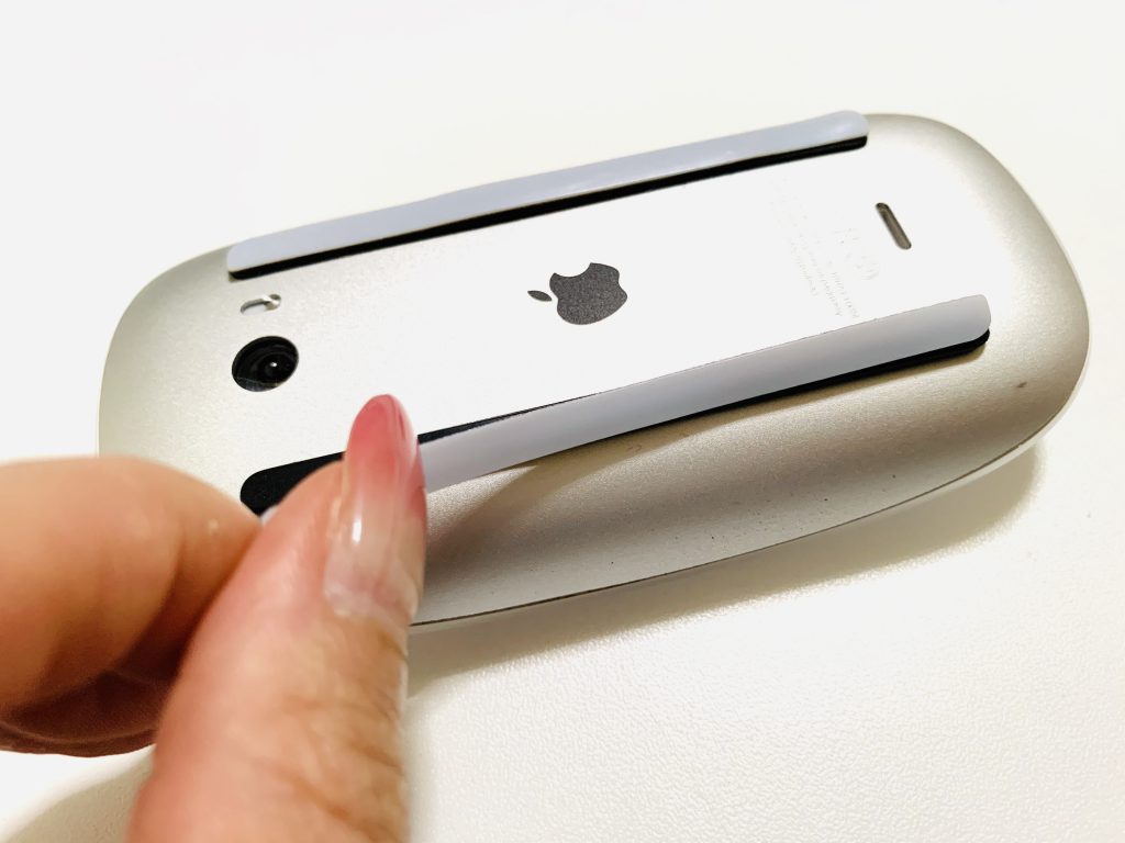 Imacマウス Magic Mouse の滑りが悪い人必見 Airpad Sole エアーパッドソール Life Up Woman